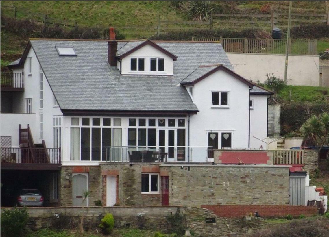 The Haven Apartment Portreath Exterior photo