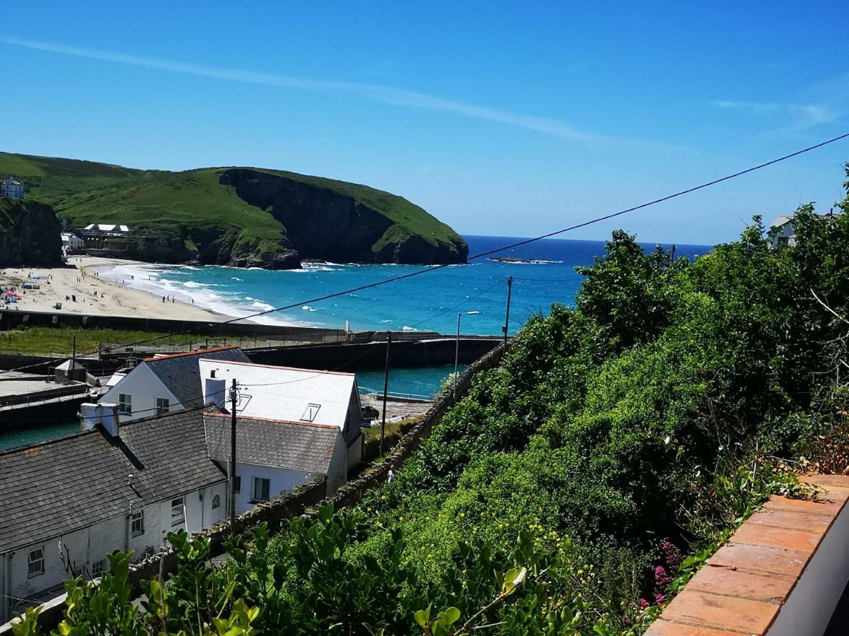 The Haven Apartment Portreath Exterior photo